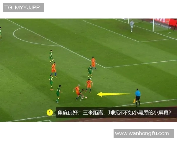 伊朗与日本裁判组的较量背后隐藏的故事与争议分析