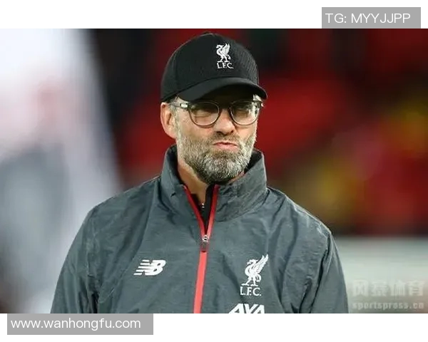 克洛普确认续约将继续执掌利物浦冲击欧冠荣耀