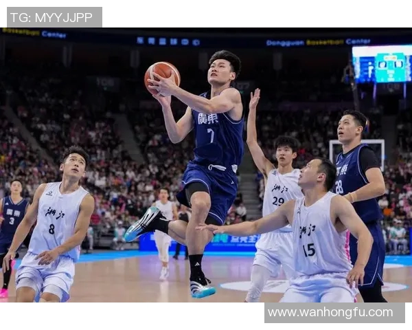 全运会男篮精彩对决新疆队挑战广东队争夺冠军荣耀